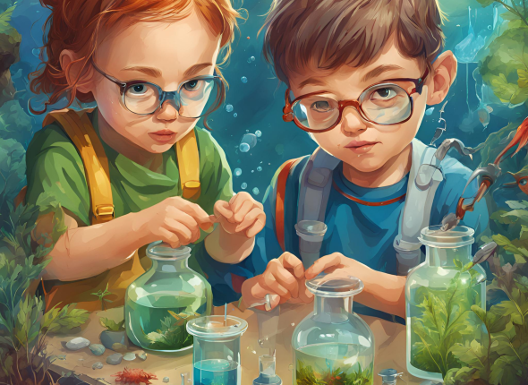 Ciencias 2 básico