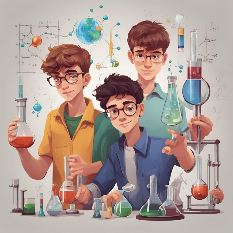 Ciencias 3 medio