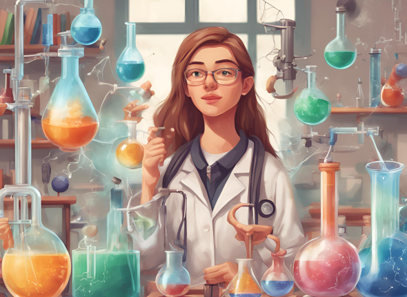 Ciencias 4 medio