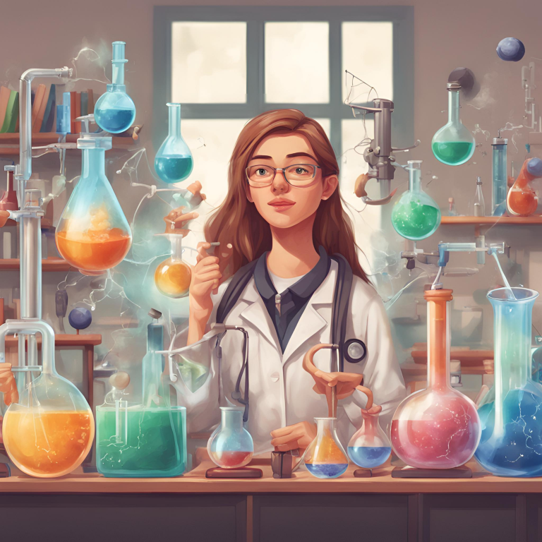 Ciencias 4 medio